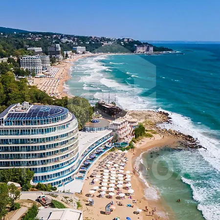 Hotel Sirius Beach Resort And Spa-2