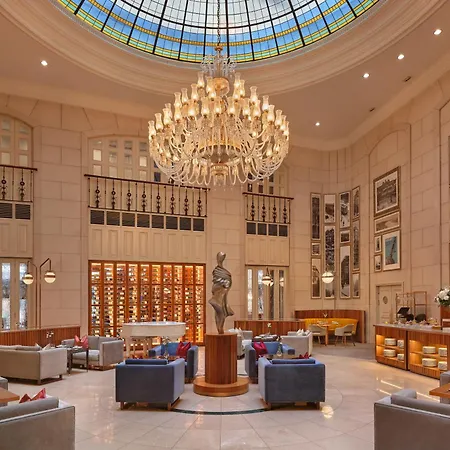 Al Habtoor Palace Budapest, Preferred Hotels & Resorts-3