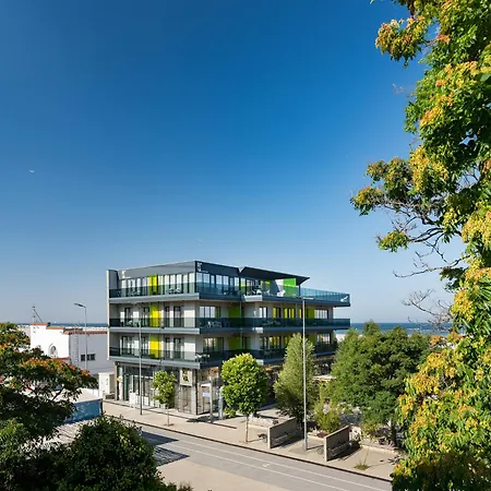 Riva Mamaia Beach ApartHotel-2