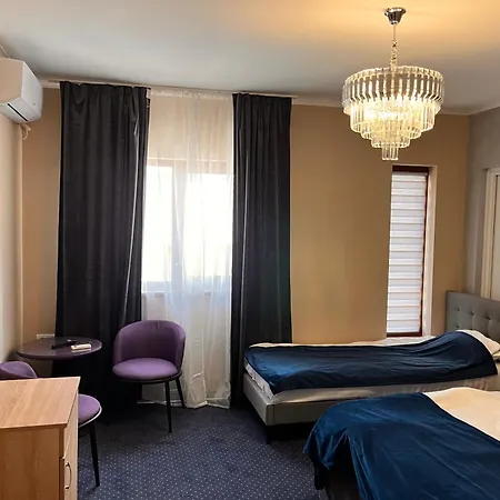 Live Tulcea Hotel-2