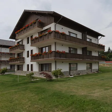 Grand Chalet Aparthotel-3