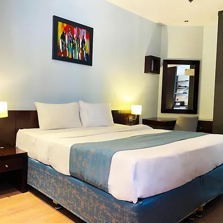 Signature Hotel Apartments And Spa-3