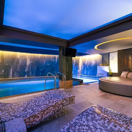 Tsarevets Boutique Hotel & Spa-2