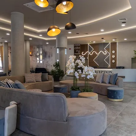 Golden Beach Park Hotel-2