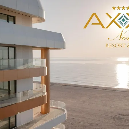 Axxis Apartments By Axxis Nova Resort&Spa-2