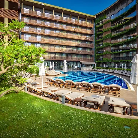 Galeon Residence & Spa-3