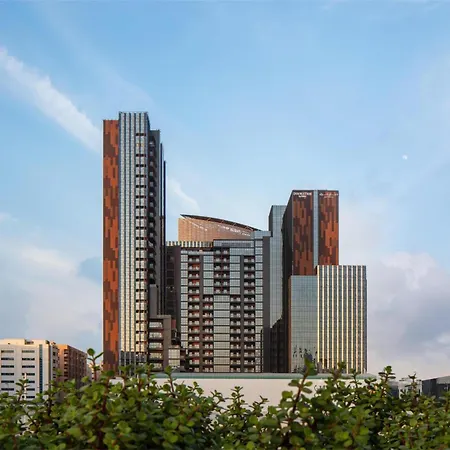 Doubletree By Hilton Dubai M Square Hotel & Residences-2