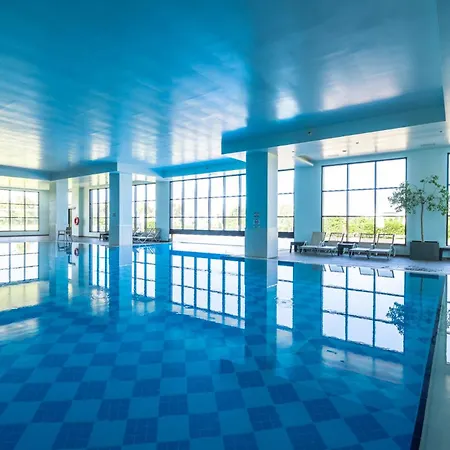Korumar Ephesus Beach & Spa Resort-3