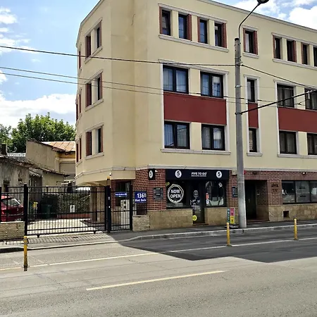 Dacia Residence Apartments-3