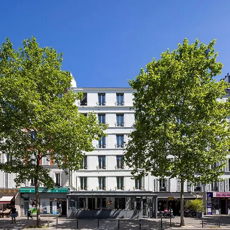 Hotel Nude Paris - Color Vision-2