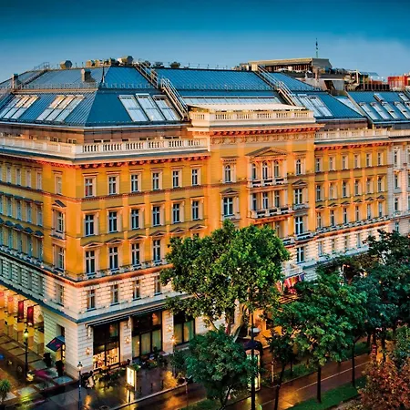 Eurostars Grand Hotel Wien-2