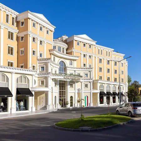 Rome Palace Deluxe - All Inclusive Premium-3