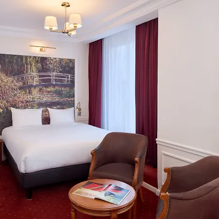 Timhotel Tour Montparnasse-2
