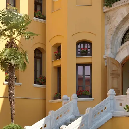 Four Seasons Hotel Istanbul At Sultanahmet-2