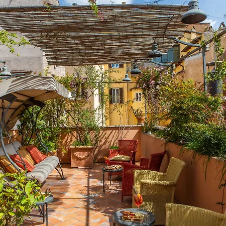 Hotel Piazza Di Spagna-2