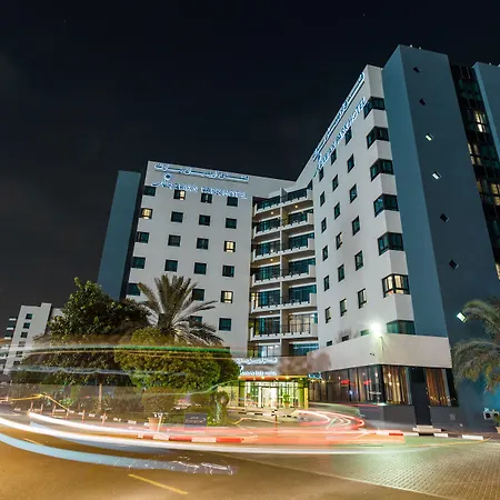 Arabian Park Dubai, An Edge By Rotana Hotel-2