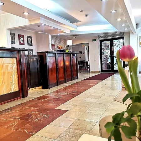 Atrium Hotel Bucharest City Center-3