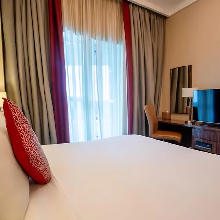 Naumi Hotel Dubai-2