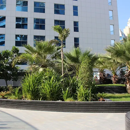 Signature Hotel Apartments And Spa-2