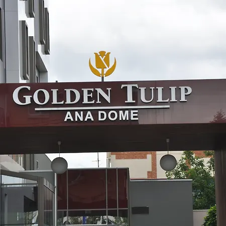 Golden Tulip Ana Dome Hotel-2