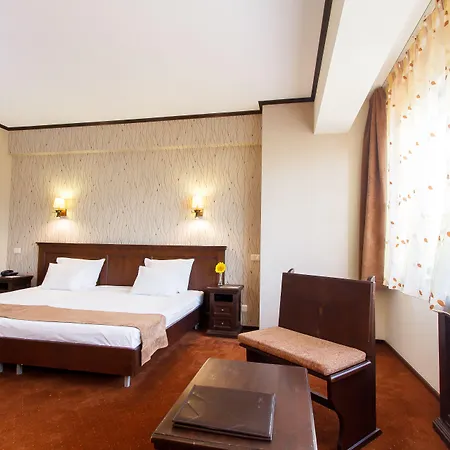 International Bucharest City Centre Hotel-3