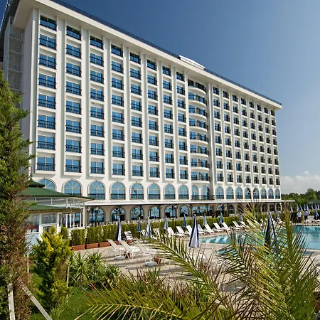 Megasaray Westbeach Antalya-3