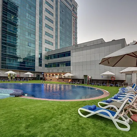 Sunday Marina View Hotel Apartments-3