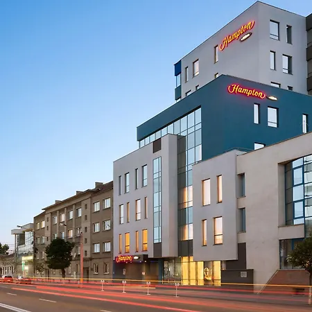 Hampton by Hilton Cluj-Napoca-2