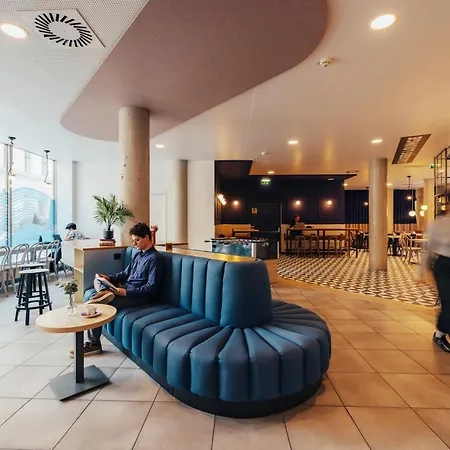 Meininger Hotel Wien Downtown Franz-3