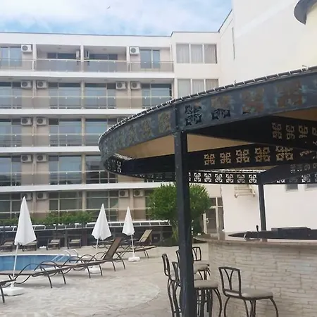 Hotel Golden Dune-3
