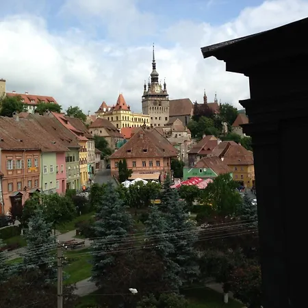 Hotel Central Park Sighisoara-2