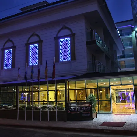 Kleopatra Atlas Hotel - Adults Only-3
