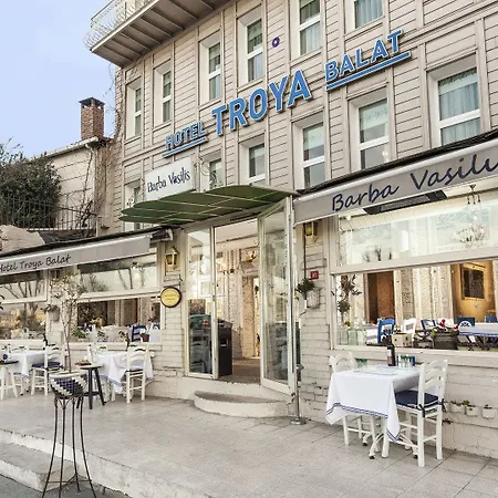 Hotel Troya Balat-3