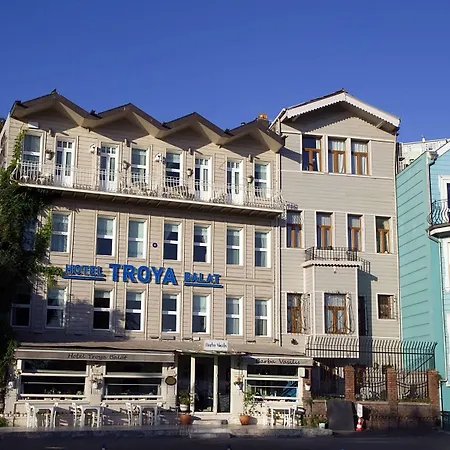 Hotel Troya Balat-2