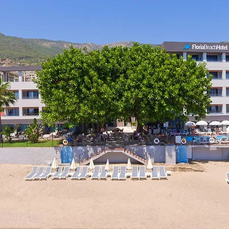 Floria Beach Hotel-2
