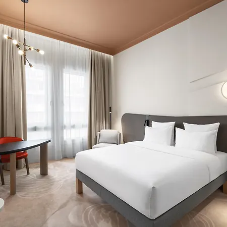 Novotel Budapest Centrum-3