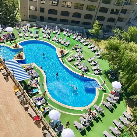 Bsa Holiday Park Hotel-3