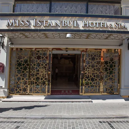 Miss Istanbul Hotel-2
