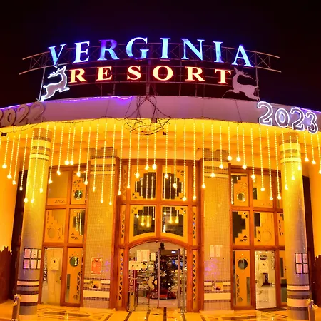 Verginia Sharm Resort & Aqua Park-3