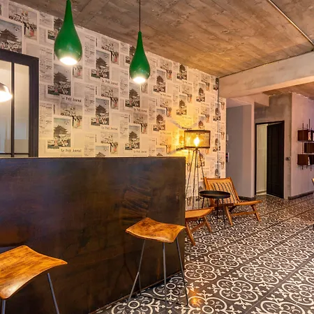 Green Parrot Hotel Istanbul-2