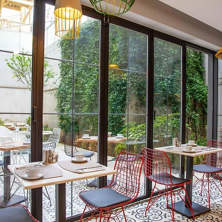 Green Parrot Hotel Istanbul-3