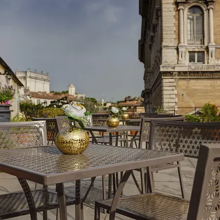 Hotel Residenza In Farnese-2