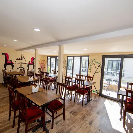 Vander Valk Istanbul Hotel-3