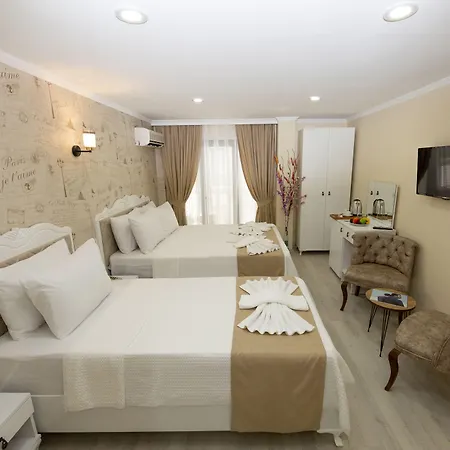 Vander Valk Istanbul Hotel-2