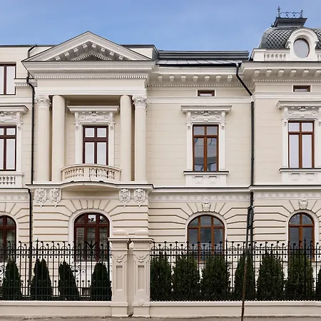 Lahovary Palace Hotel-3