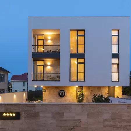 Vila Ducu Mamaia Nord - Teens And Adults Only 14 And Over-3