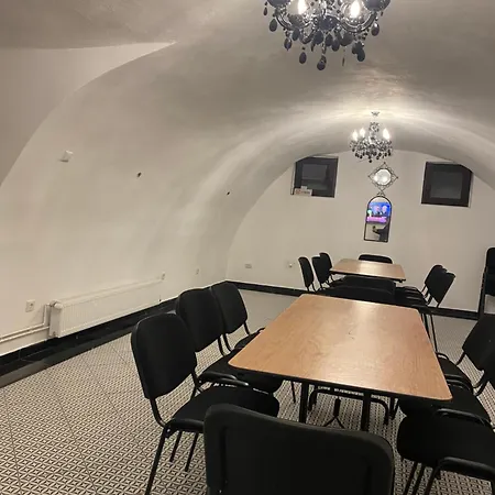 Pensiunea Central Sibiu-2