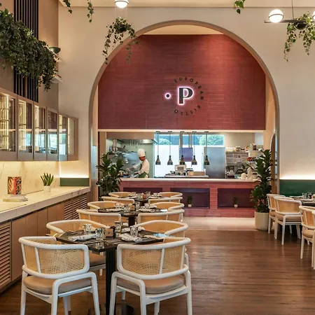 Four Points By Sheraton Sheikh Zayed Road-3