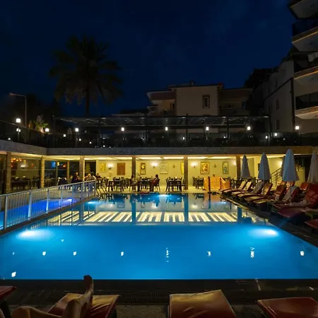 Kleopatra Fatih Hotel-2