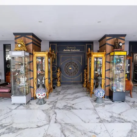 Kleopatra Fatih Hotel-3
